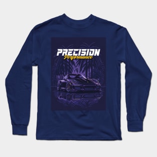 Precision Performance Long Sleeve T-Shirt